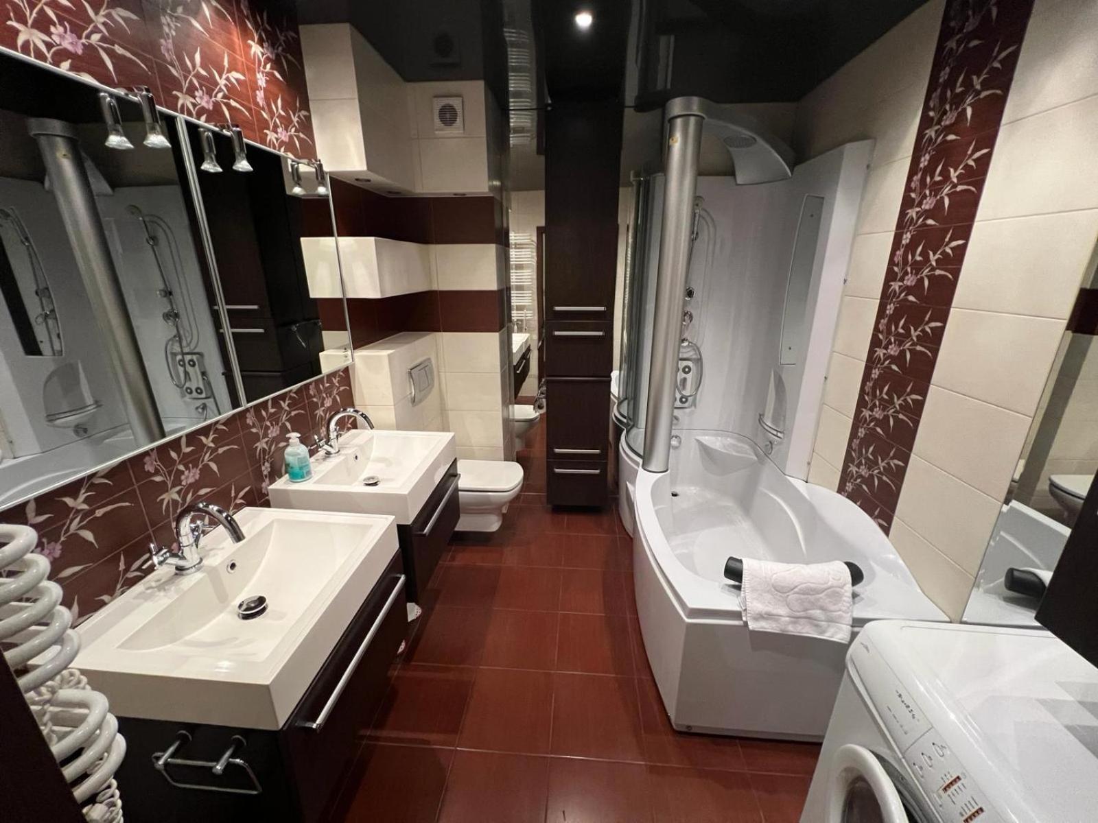Apartament Z Widokiem Na Czantorie W Zeta Park Ustroň Exteriér fotografie