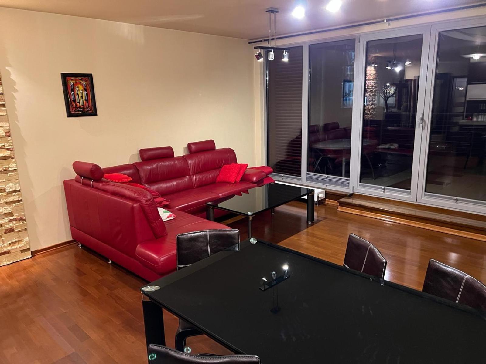 Apartament Z Widokiem Na Czantorie W Zeta Park Ustroň Exteriér fotografie
