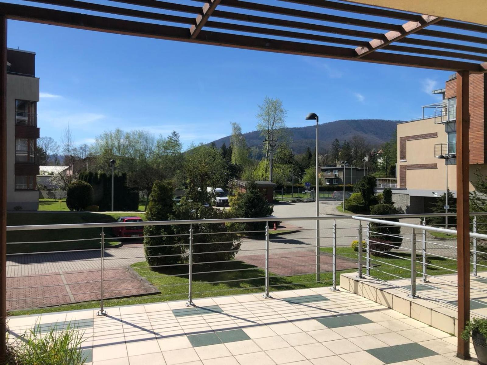 Apartament Z Widokiem Na Czantorie W Zeta Park Ustroň Exteriér fotografie