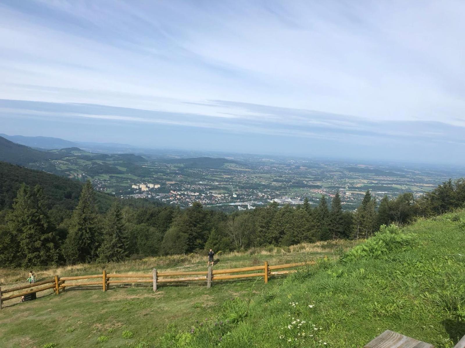 Apartament Z Widokiem Na Czantorie W Zeta Park Ustroň Exteriér fotografie