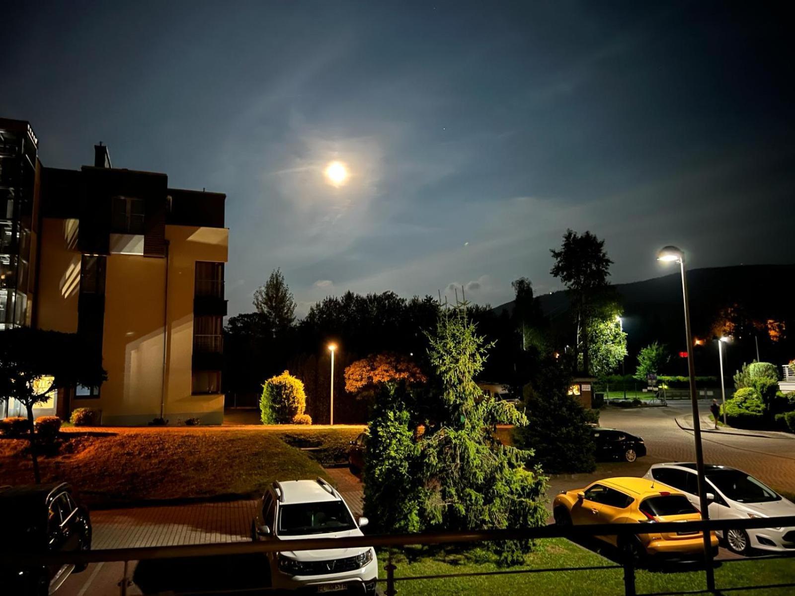 Apartament Z Widokiem Na Czantorie W Zeta Park Ustroň Exteriér fotografie