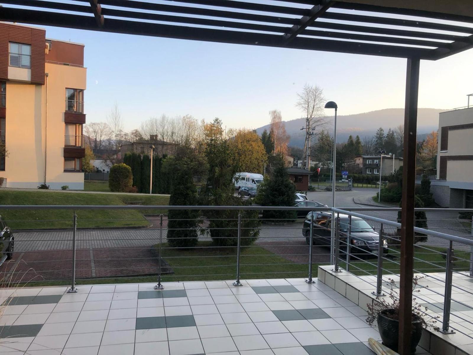 Apartament Z Widokiem Na Czantorie W Zeta Park Ustroň Exteriér fotografie