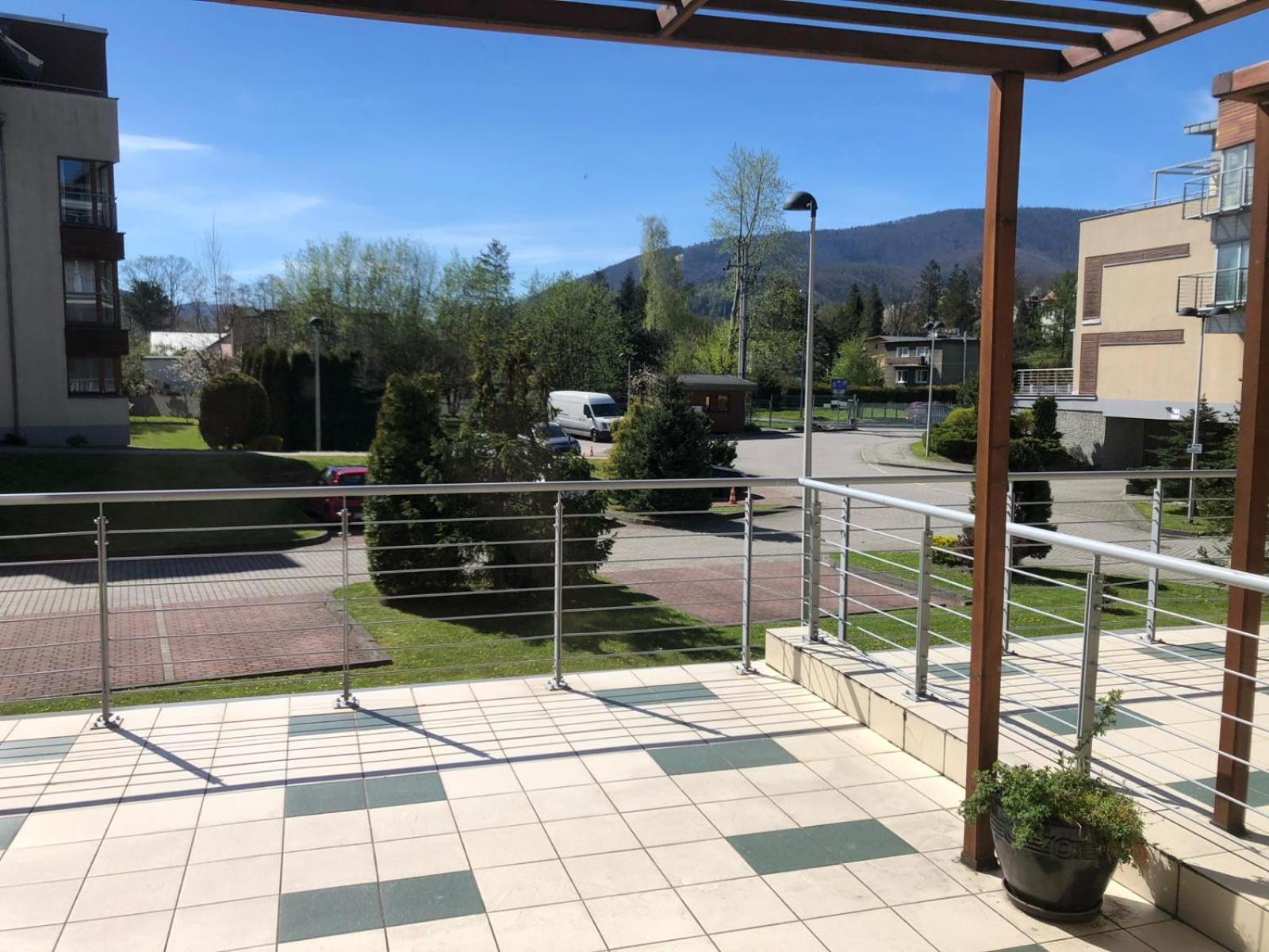 Apartament Z Widokiem Na Czantorie W Zeta Park Ustroň Exteriér fotografie