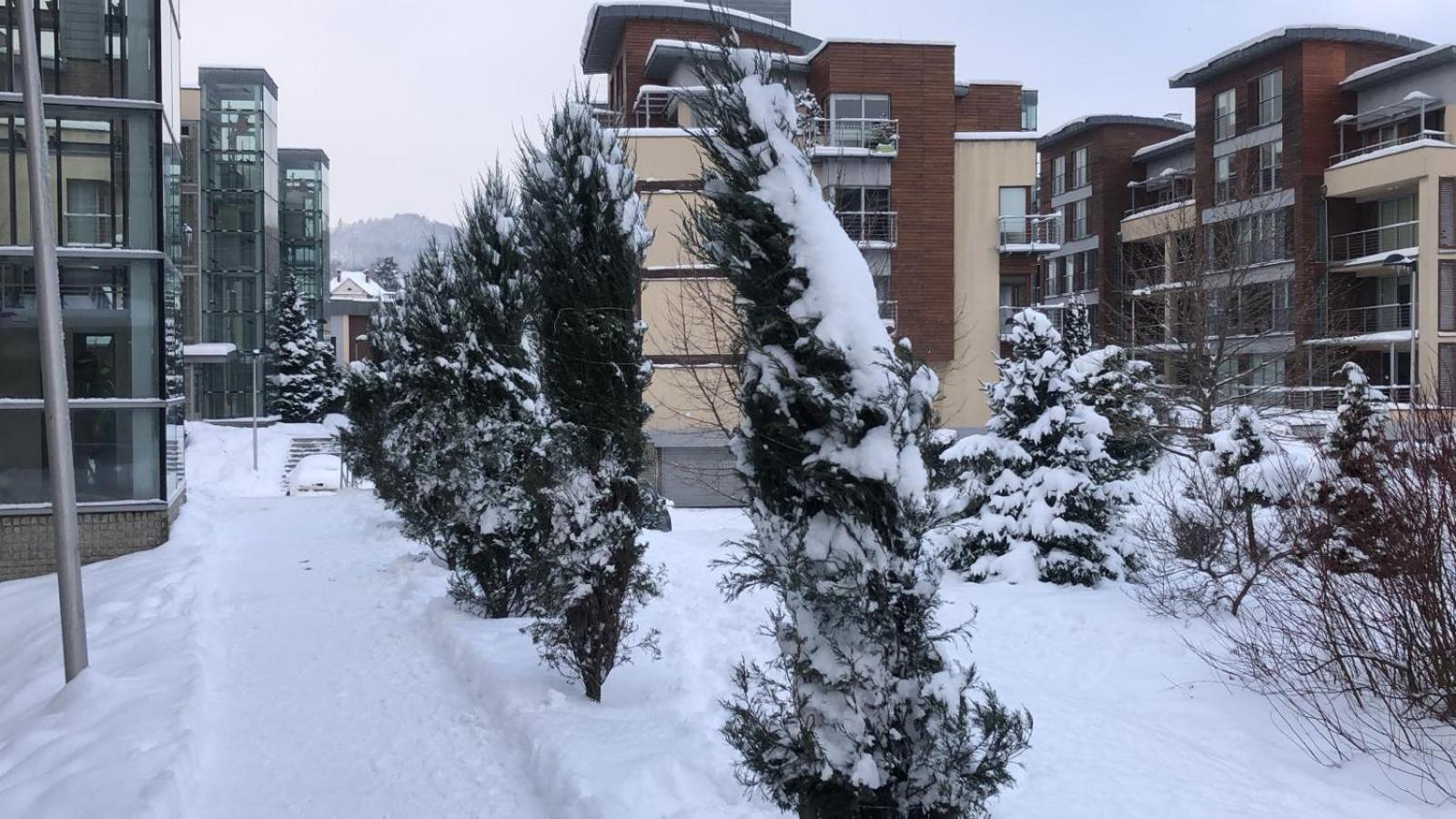 Apartament Z Widokiem Na Czantorie W Zeta Park Ustroň Exteriér fotografie