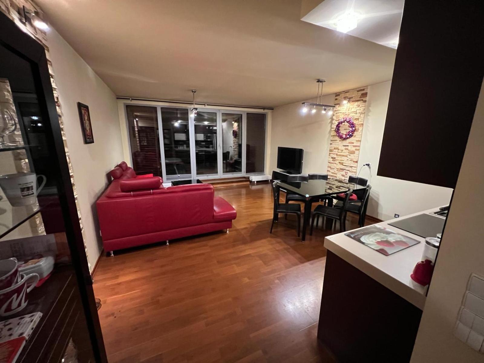 Apartament Z Widokiem Na Czantorie W Zeta Park Ustroň Exteriér fotografie