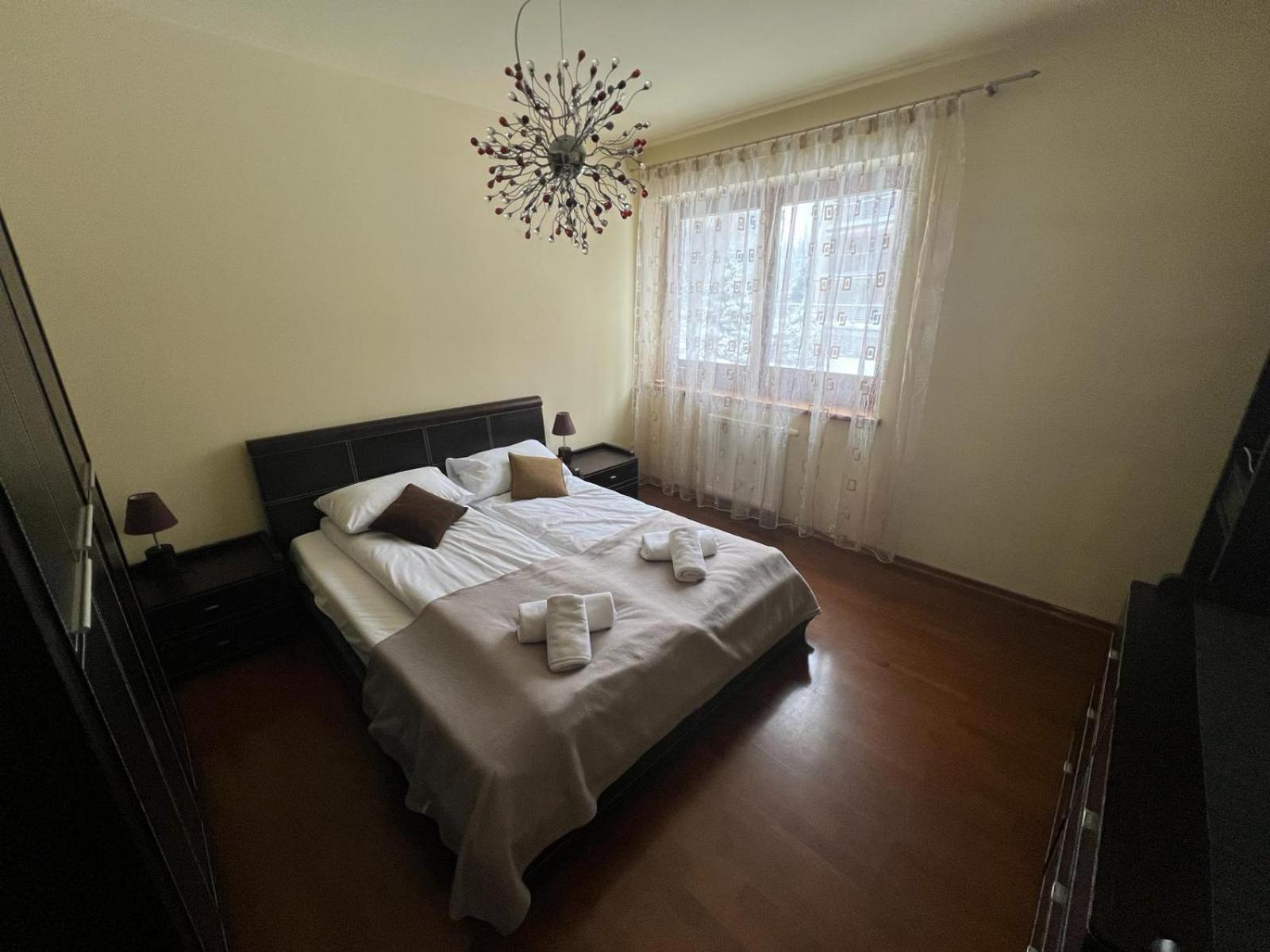 Apartament Z Widokiem Na Czantorie W Zeta Park Ustroň Exteriér fotografie