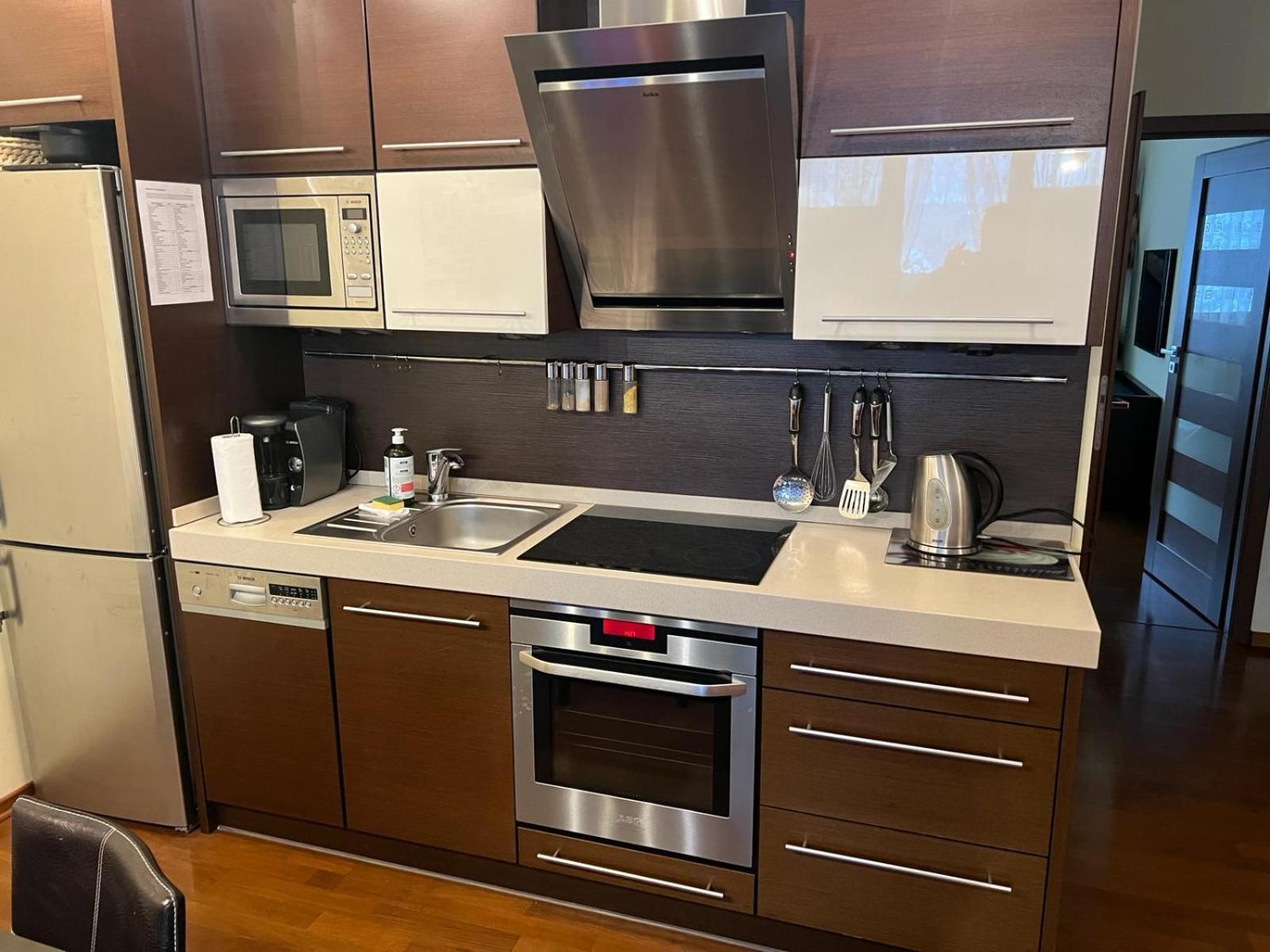 Apartament Z Widokiem Na Czantorie W Zeta Park Ustroň Exteriér fotografie