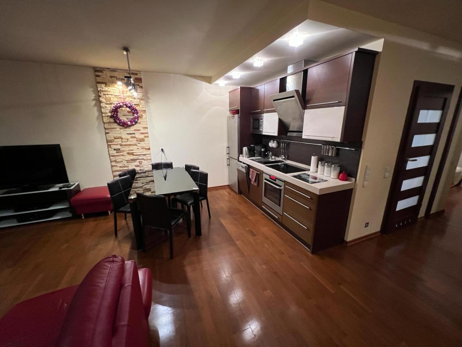Apartament Z Widokiem Na Czantorie W Zeta Park Ustroň Exteriér fotografie