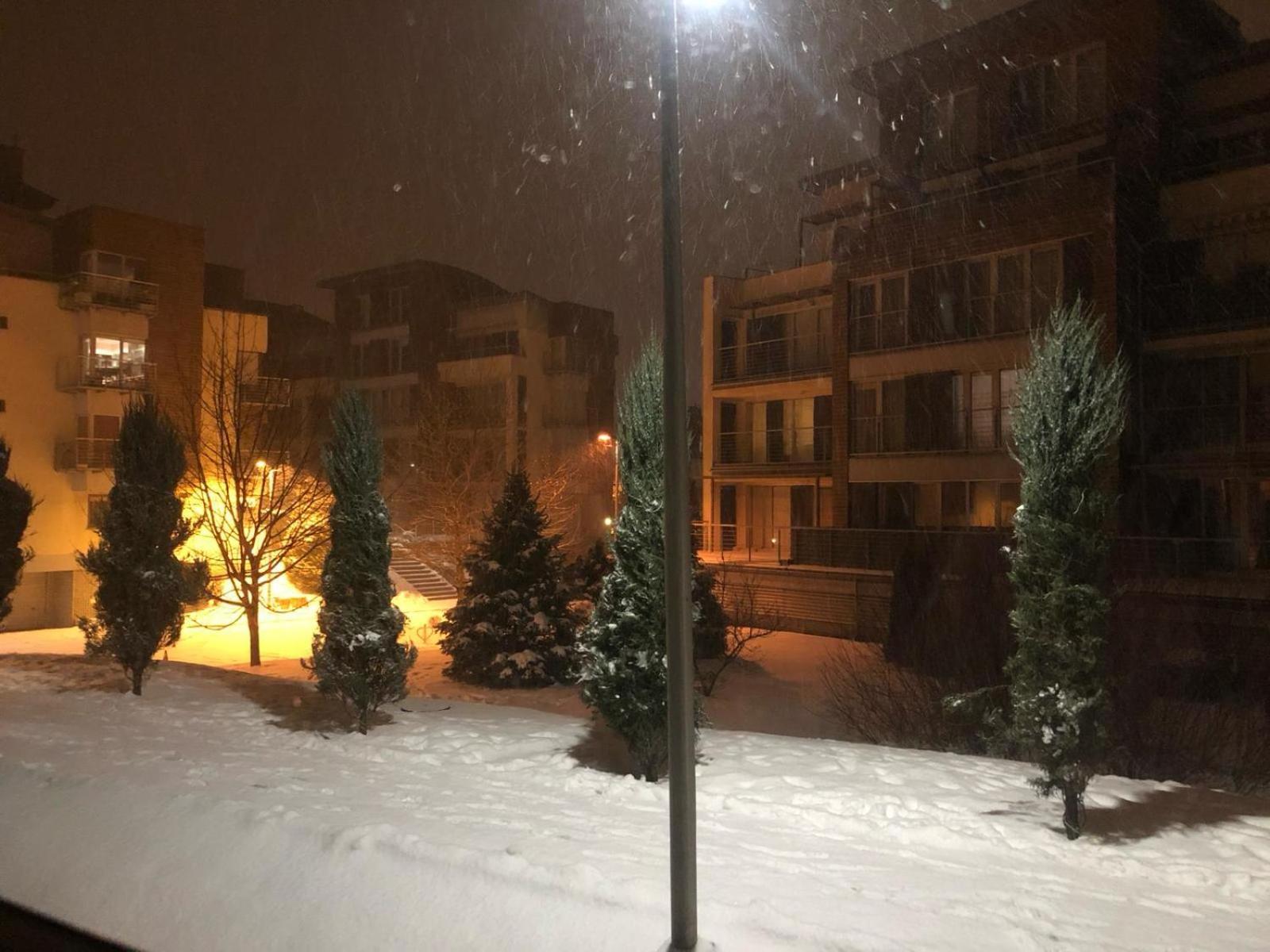 Apartament Z Widokiem Na Czantorie W Zeta Park Ustroň Exteriér fotografie