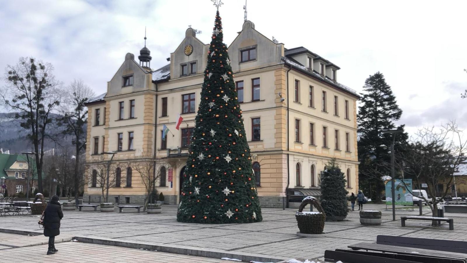 Apartament Z Widokiem Na Czantorie W Zeta Park Ustroň Exteriér fotografie