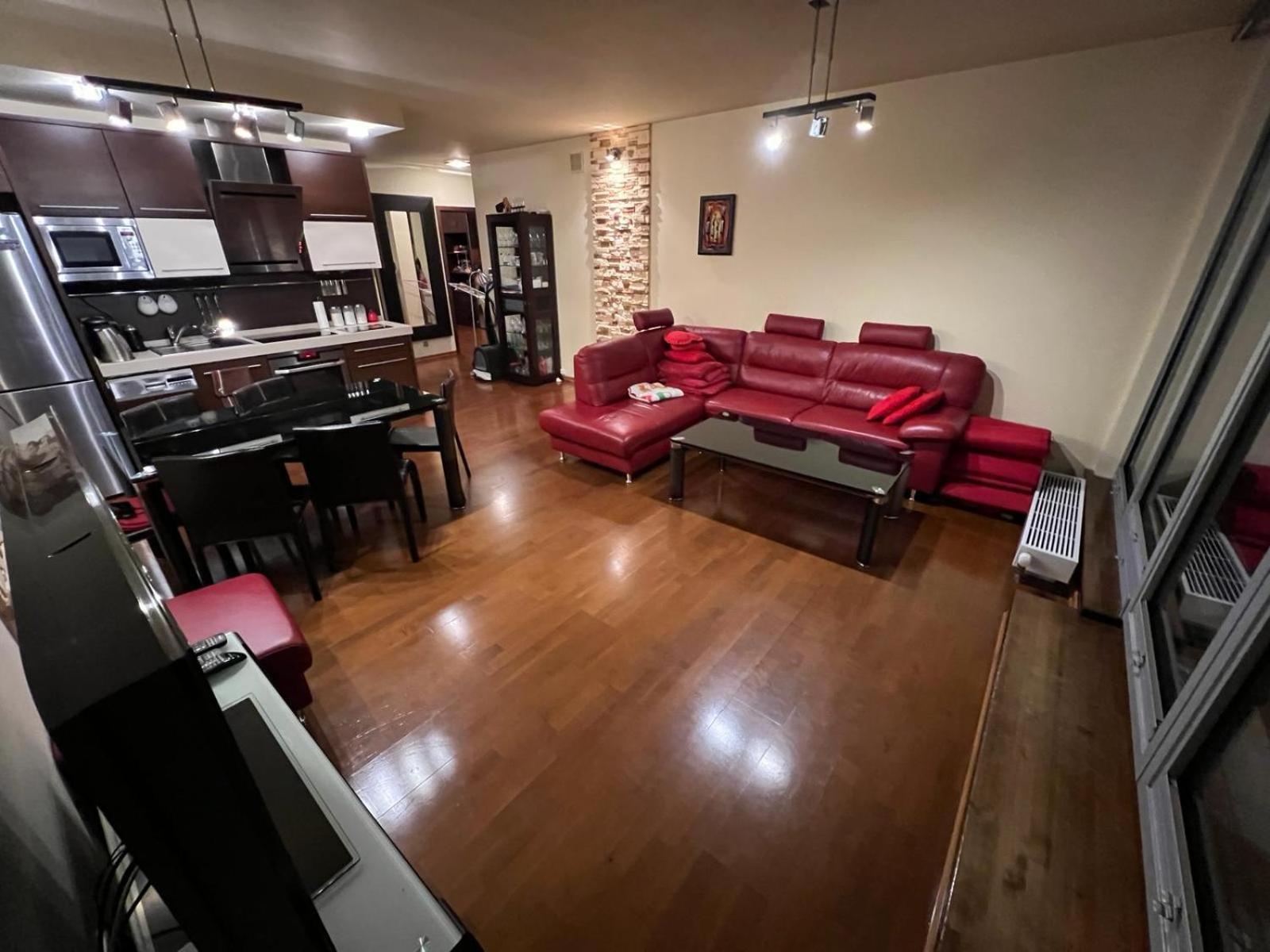 Apartament Z Widokiem Na Czantorie W Zeta Park Ustroň Exteriér fotografie