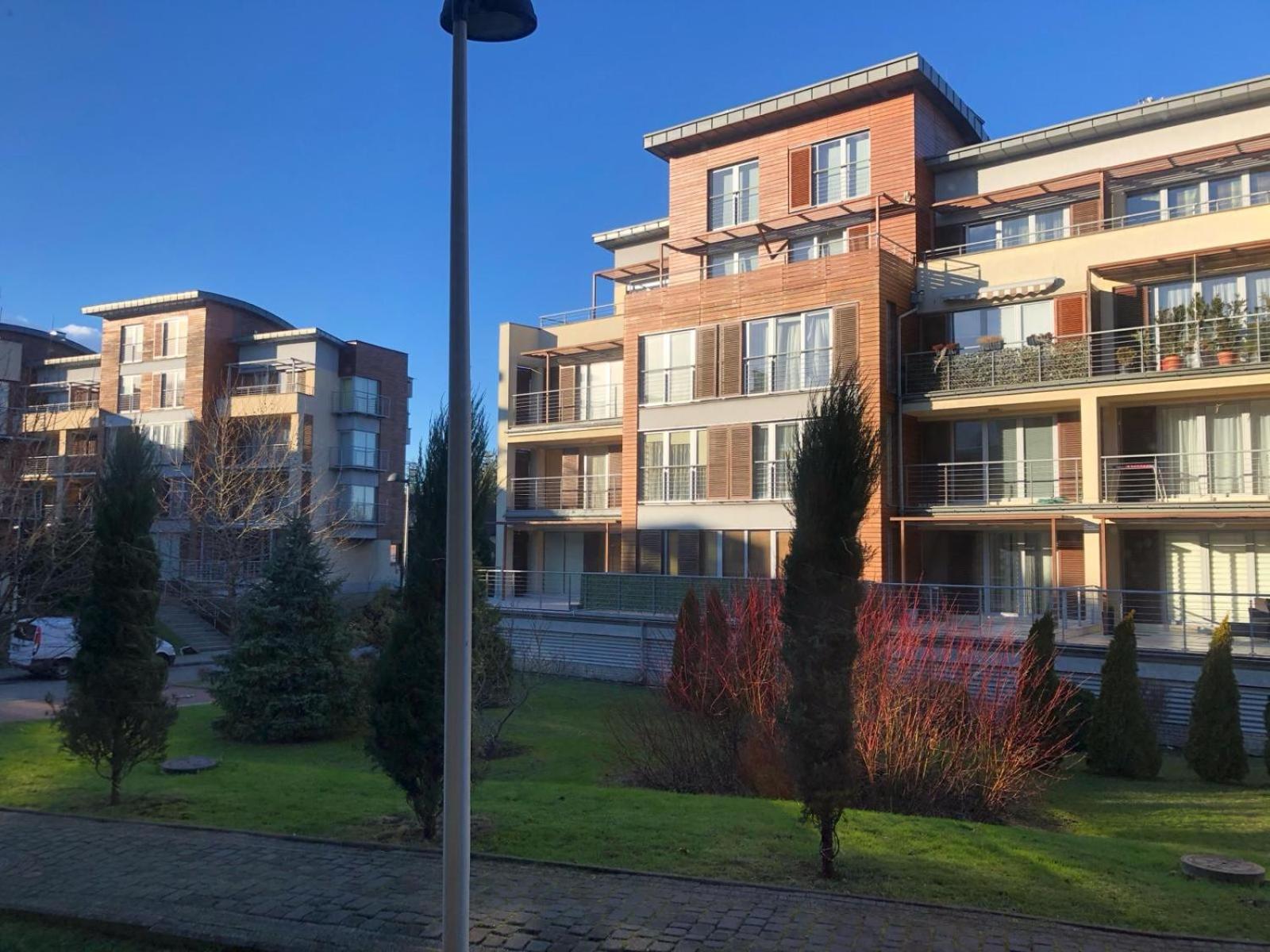 Apartament Z Widokiem Na Czantorie W Zeta Park Ustroň Exteriér fotografie