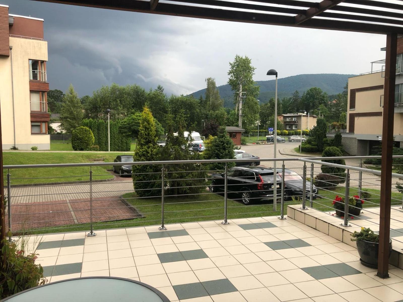 Apartament Z Widokiem Na Czantorie W Zeta Park Ustroň Exteriér fotografie