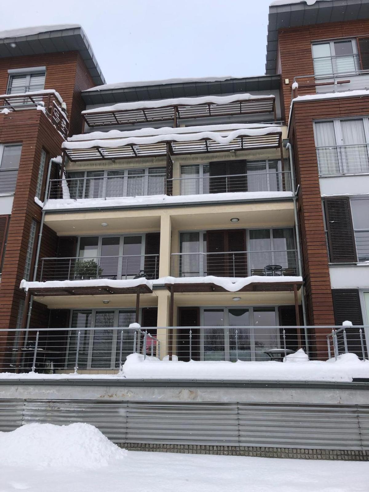 Apartament Z Widokiem Na Czantorie W Zeta Park Ustroň Exteriér fotografie