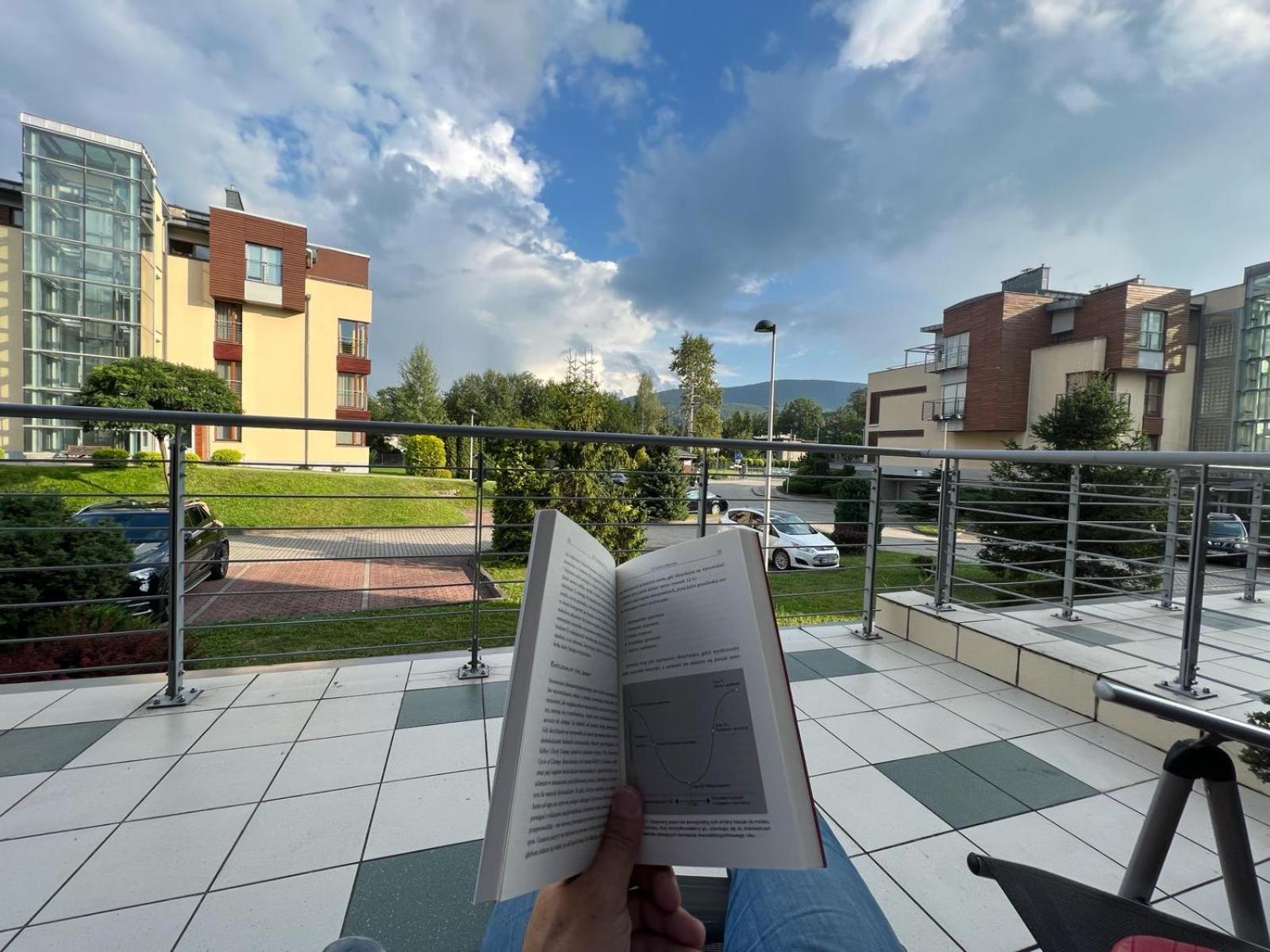 Apartament Z Widokiem Na Czantorie W Zeta Park Ustroň Exteriér fotografie