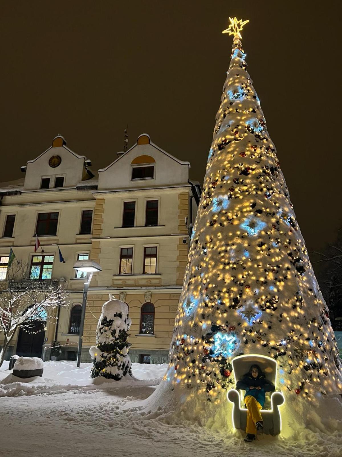 Apartament Z Widokiem Na Czantorie W Zeta Park Ustroň Exteriér fotografie