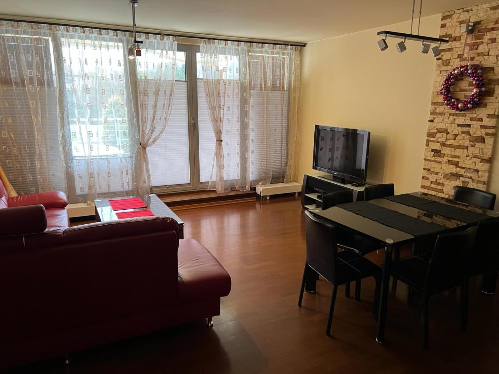 Apartament Z Widokiem Na Czantorie W Zeta Park Ustroň Exteriér fotografie