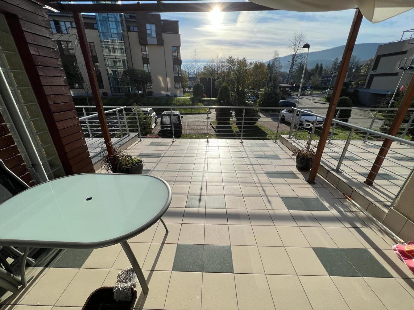 Apartament Z Widokiem Na Czantorie W Zeta Park Ustroň Exteriér fotografie