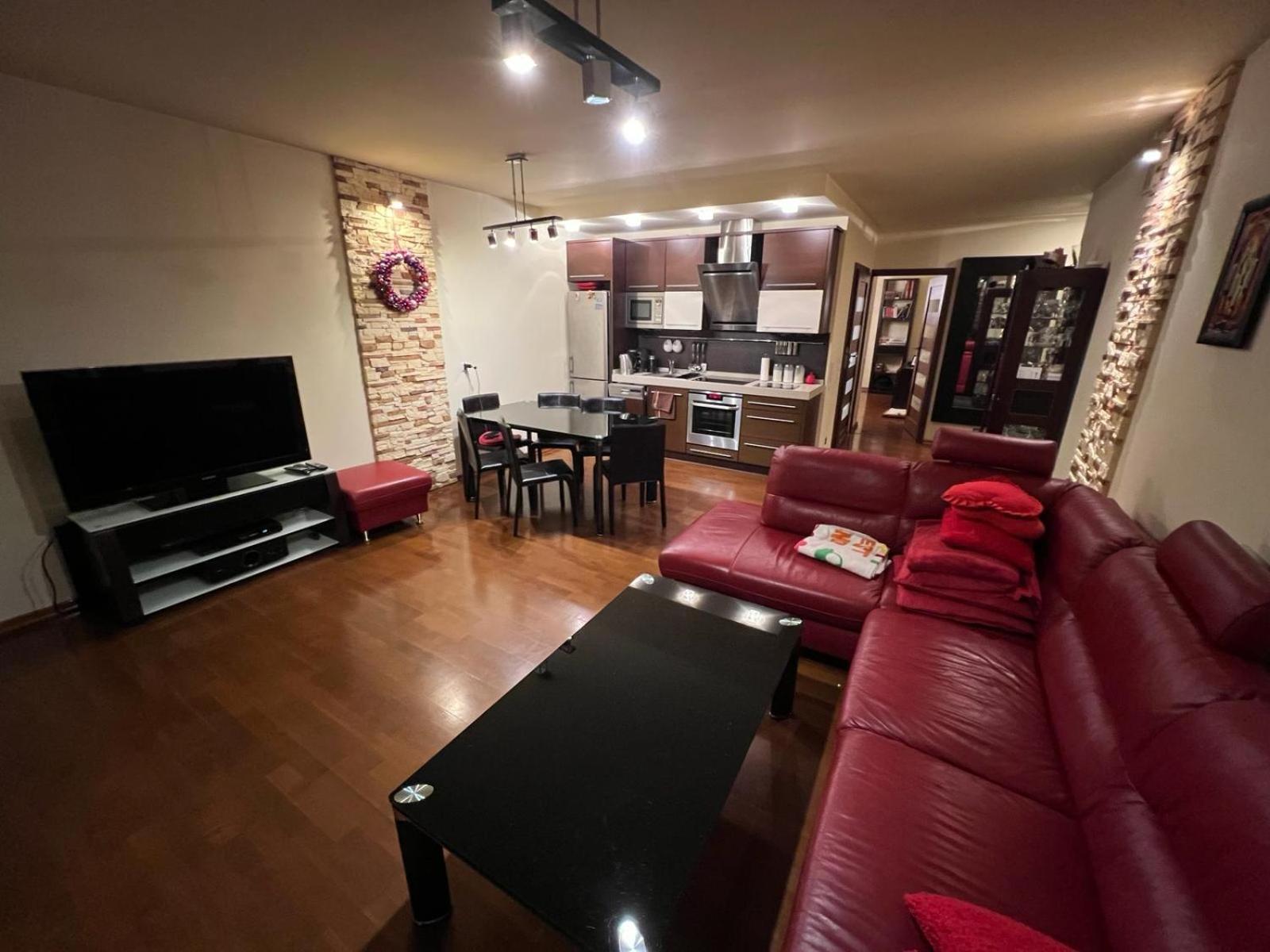 Apartament Z Widokiem Na Czantorie W Zeta Park Ustroň Exteriér fotografie